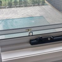 Horizon awning window chainwinder