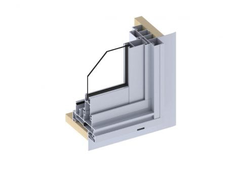 Ascend Sliding Window with HALO